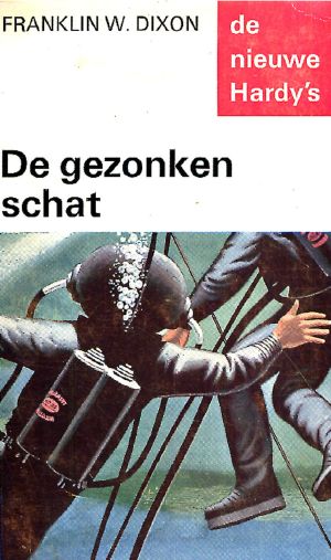 [The Sea Hunters 01] • De Hardy's 17 - de Gezonken schat